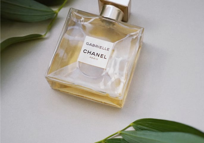 perfume gabriel from CHANEL